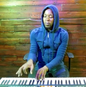 lloyiso – Madoda Sabelani Piano Cover by Romeo Makota
