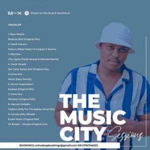 Echo Deep – The Music City Sessions #34 Mix