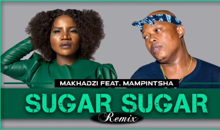 makhadzi sugar sugar remix mp3 download