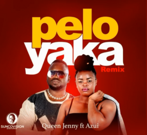 Queen Jenny – Pelo Yaka Remix Feat. Azui (Original)