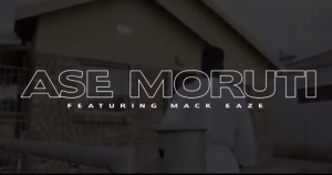 king Monada – Ase Moruti feat. Mack Eaze (Video)