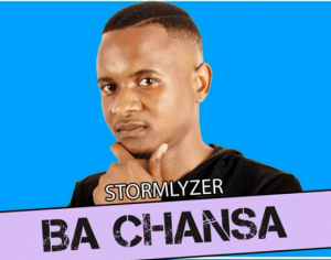 Stormlyzer - Ba Chansa 
