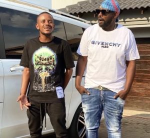 DJ Maphorisa And Kabza De Small Survive Assassination Attempt