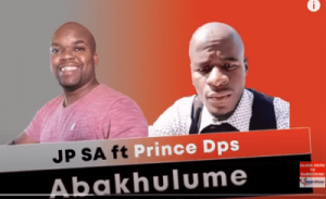 JP SA – Abakhulume Ft. Prince Dps (Original Mix)
