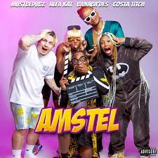 MustBeDubz – Amstel Ft. Costa Titch, Alfa Kat & Banaba’des