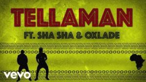 Tellaman – Overdue Ft. Sha Sha & Oxlade