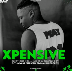 DJ Jaivane, J & S Projects – Simnandi (Feat. Young Stunna)