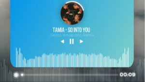 Tamia – So Into You (Geato Amapiano Remix) (R&B 2021)