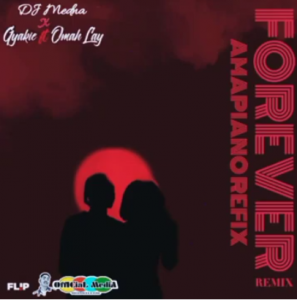 DJ Medna x Gyakie – Forever (Remix) feat. Omah Lay Amapiano Remix