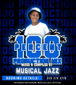 Jazz – 100 Production Mixtape Vol.2