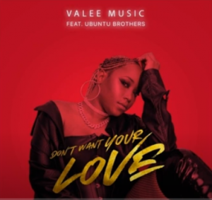 Valee Music – Don’t Want Your Love(ft. Ubuntu Brothers)