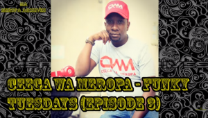 Ceega Wa Meropa – Funky Tuesdays (Episode 3)