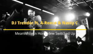 DJ Trender ft A-Reece & Nasty C – MEANWHILE IN HONEYDEW SWITCHED UP remix