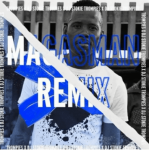 DJ Stokie – Magasman Remix (Ft. Loxion Deep)
