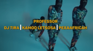 PROFESSOR FT DJ TIRA KAMOO LETSOSA PEXAAFRICAH – SEKAWINILE