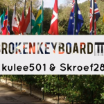 Nkulee501 & Skroef28 - Broken Keyboard (Main Mix)