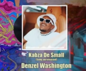 Kabza De Small - Denzel Washington