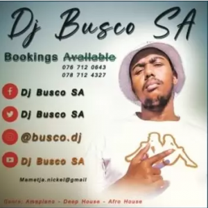 DJ Busco SA – Tribute To Gupta (Msola Buzz) Mix