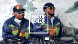 MajorLeagueDjz – Amapiano Balcony Mix Africa Live with Boohle Tammy Taylor Dainfern S3 EP 3