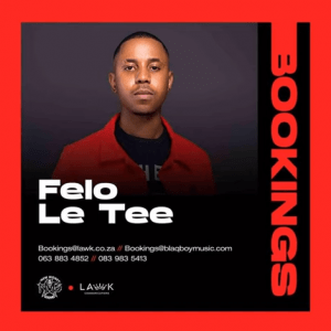 Felo Le Tee – Bopha (ft Young Stunna, Kabza De Small, Madumane & Mellow Sleazy)