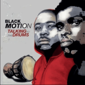 Black Motion – Live Drumz