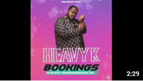 Heavy K ft. Boohle & MSK – LAVO