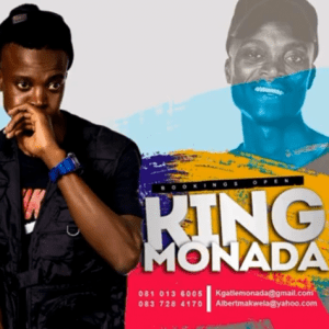 CoolKiid – Ubuye Ft. King Monada