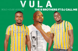 The B Brothers – Vula Ft DJ Call Me (Original)