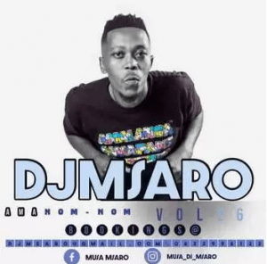Dj Msaro – Musical Exclusiv AmaNom Nom Vol.26 Mix