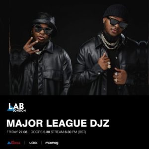 Major League – Lab London Mix