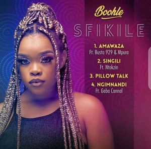 Album: Boohle – Sfikile EP & Tracklist