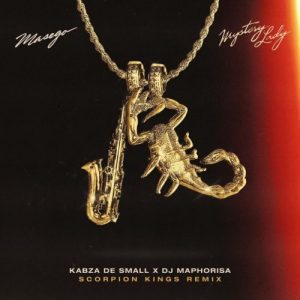 Masego ft. Kabza De Small & DJ Maphorisa – Mystery Lady (Remix)