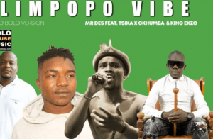 Mr Des – Limpopo Vibe Ft. Tsika x Ckhumba & King Ekzo