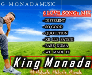 KING MONADA 6 LOVE SONGs MIX 2021