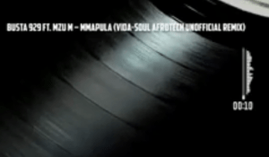 Busta 929 ft. Mzu M – Mmapula (Vida Soul AfroTech Remix)