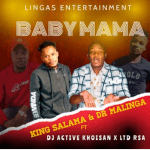 King Salama & Dr Malinga - Baby Mama ft Dj Active Khoisan x LTD RSA (Official Audio)