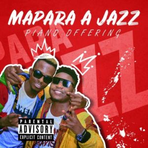 Mapara A Jazz – Zwigidi ft. Makhadzi and Prince Benza