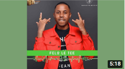 Felo Le Tee, Myztro & Mellow & Sleazy – Ntsango Kabani ft. Daliwonga & Dj Sumbody