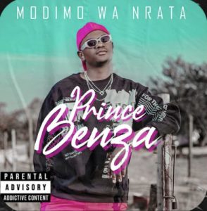 Prince Benza – Diya Kamada ft. Zanda Zakuza