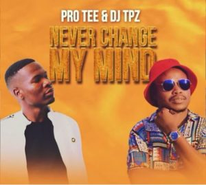 Pro-Tee & DJ TPZ – Never Change (Original-Mix)