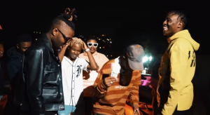 Meloproducedit – Picture Me Rolling Ft. Emtee & JAYHood (Video)