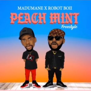 Madumane & Robot Boii – Peach Mint (Freestyle) ft. Soa Mattrix & DJ Maphorisa