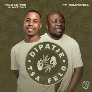 Felo Le Tee & Myztro – Di Patje ft. Daliwonga (Official Audio)