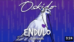 Oskido – Endulo (Official Audio) ft. Gee General