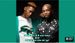 Mellow & Sleazy – Liyasho (Official Audio) ft. Mzu M, Zuma