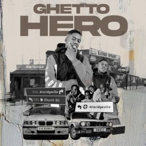 Sje Konka – Ghetto Hero EP