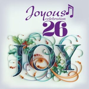 ALBUM: Joyous Celebration 26 – Joy