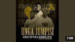 Murumba Pitch & Kaygee The Vibe – Unga Jumpisi (Official Audio) ft. Pronic DeMuziq