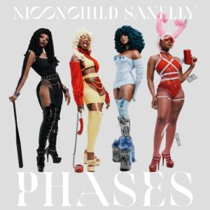 ALBUM: Moonchild Sanelly – Phases (Tracklist)