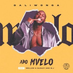 Daliwonga – Abo Mvelo ft. M.J, Mellow & Sleazy (Official Audio)